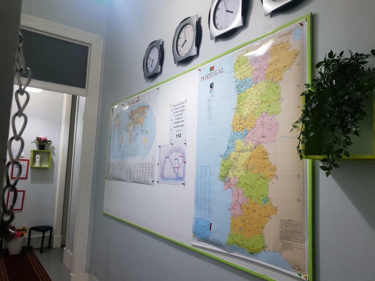 Shangri-la Hostel Lissabon