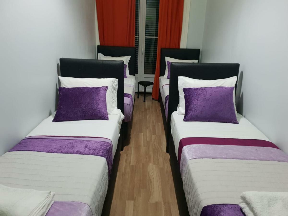 Shangri-la Hostel Lissabon