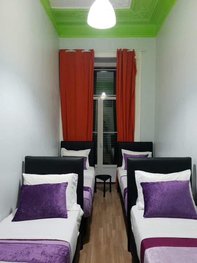 Shangri-la Hostel Lissabon